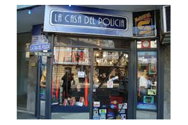 CASA DEL POLICIA 10% OFF