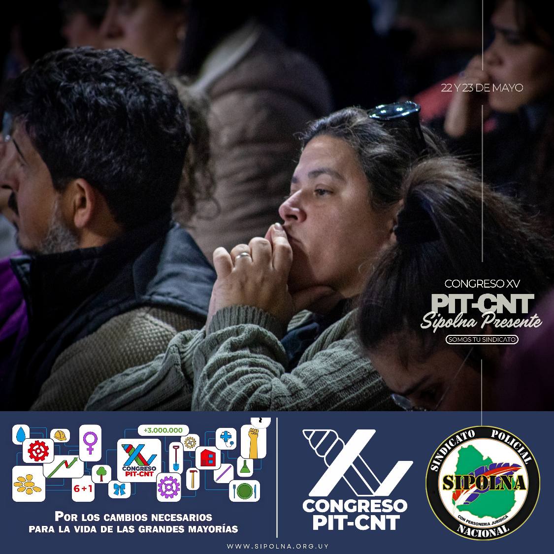 CONGRESO PIT-CNT