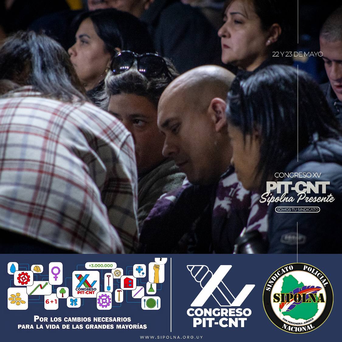 CONGRESO PIT-CNT
