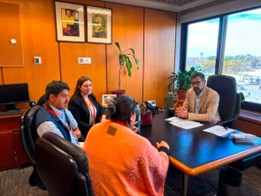 ENTREVISTA DIPUTADO NINO MEDINA