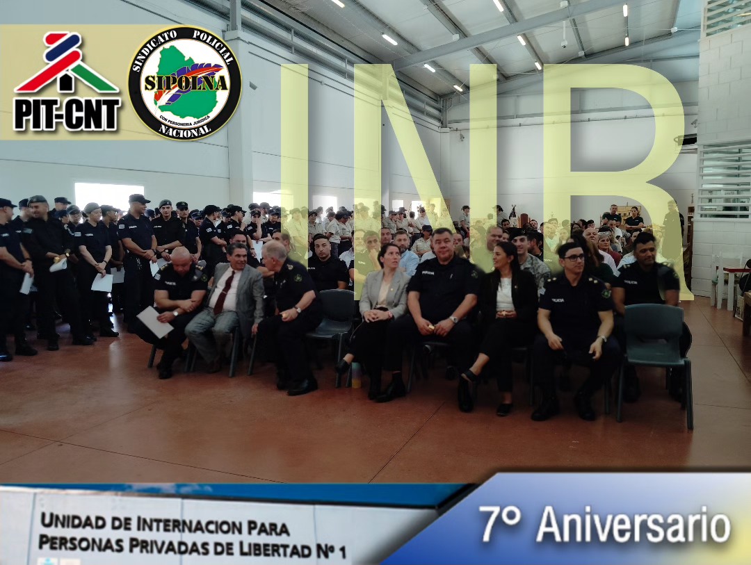 7° ANIVERSARIO UNIDAD N°1