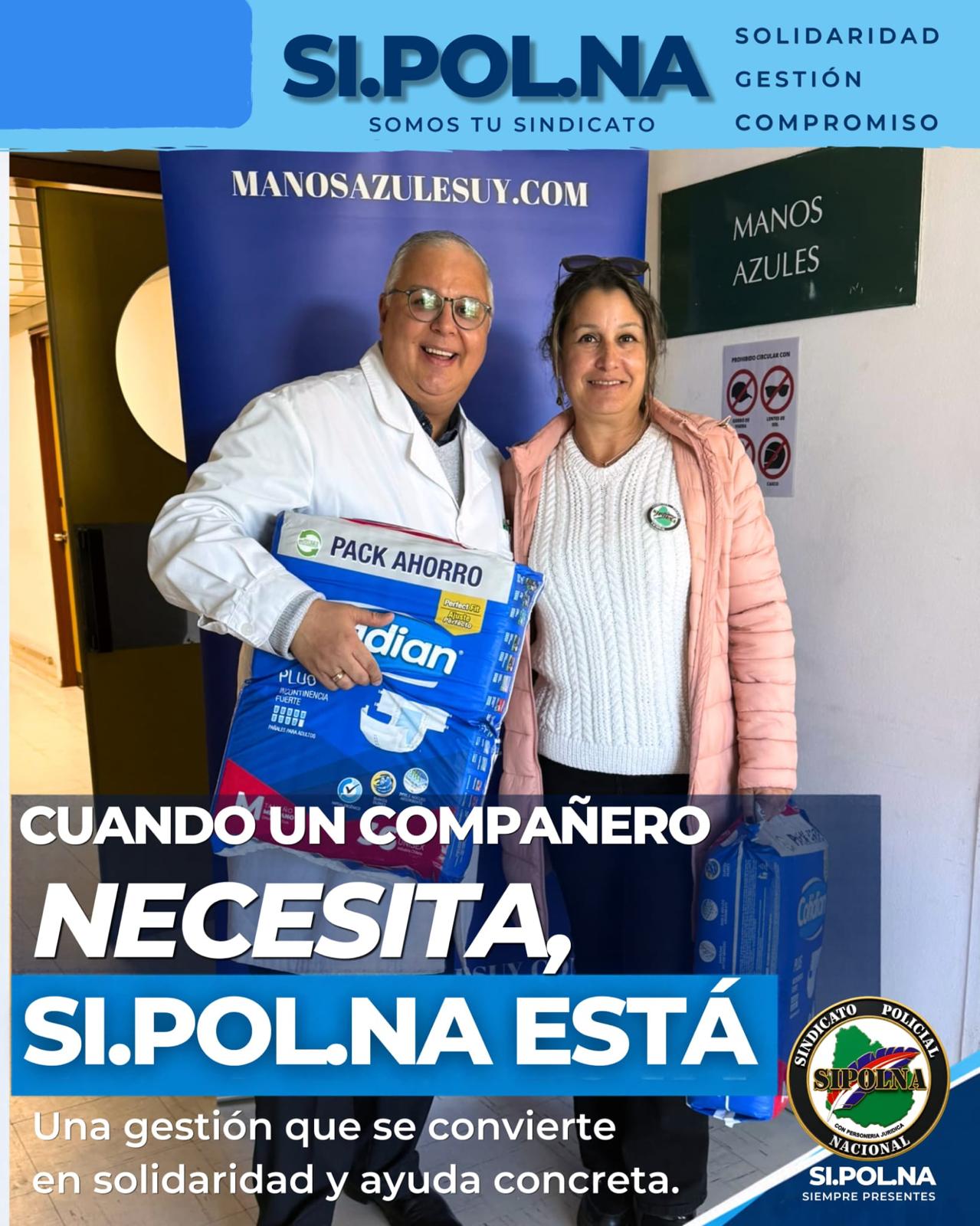 SOLIDARIDAD PRIMERO