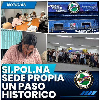 UN ANTES Y UN DESPUÉS PARA SI.POL.NA.