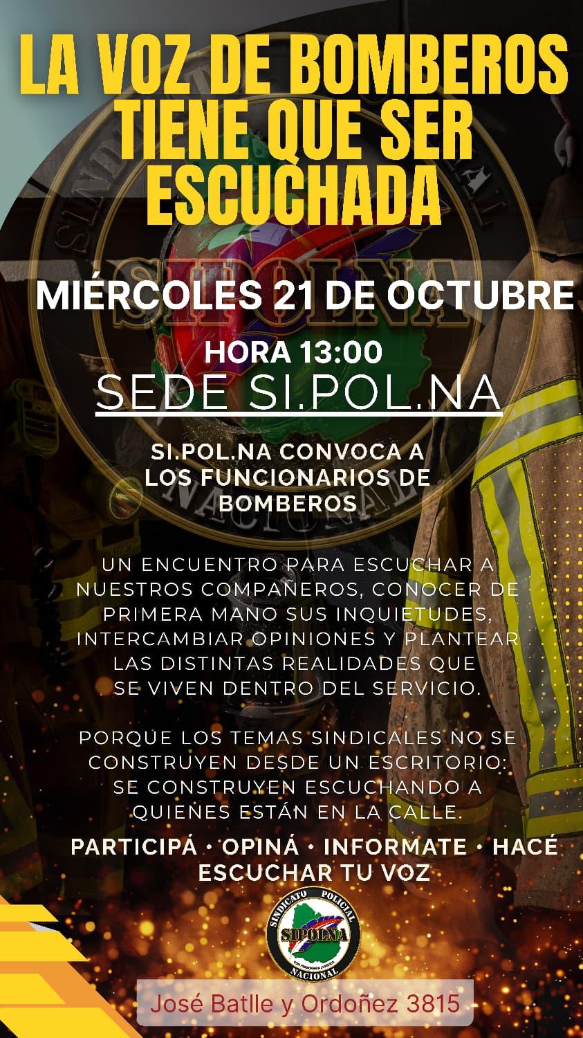 BOMBEROS