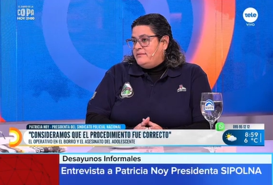 ¿Es menos importante la vida de un policía?
